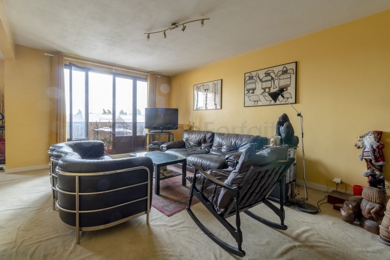 Appartement à vendre, 98m², Neuilly-sur-Marne