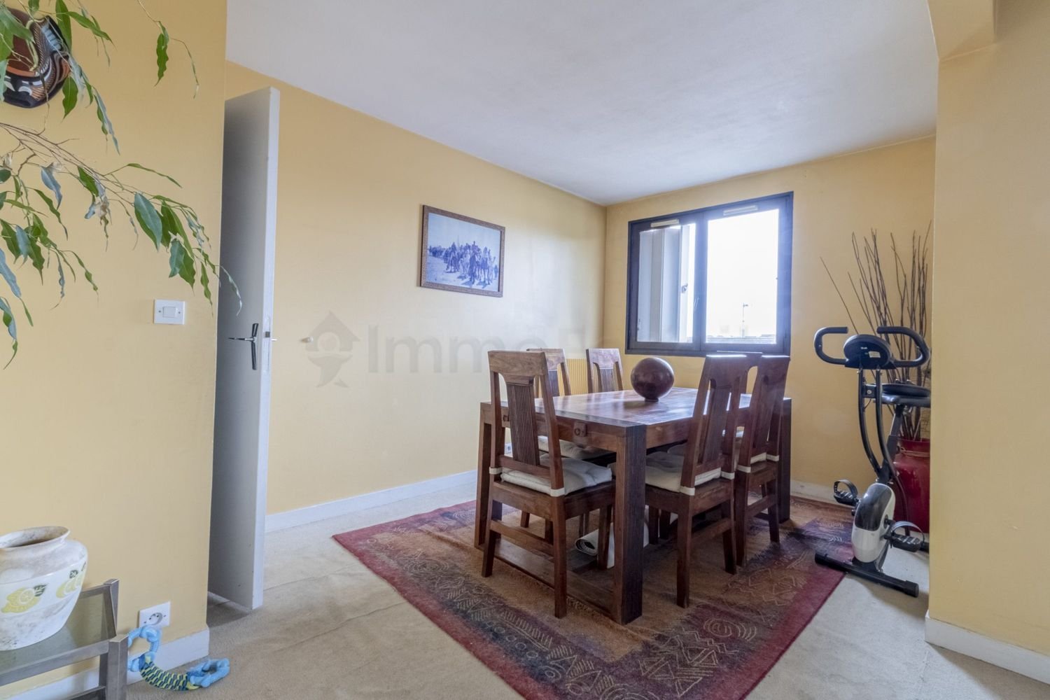 Appartement à vendre, 98m², Neuilly-sur-Marne