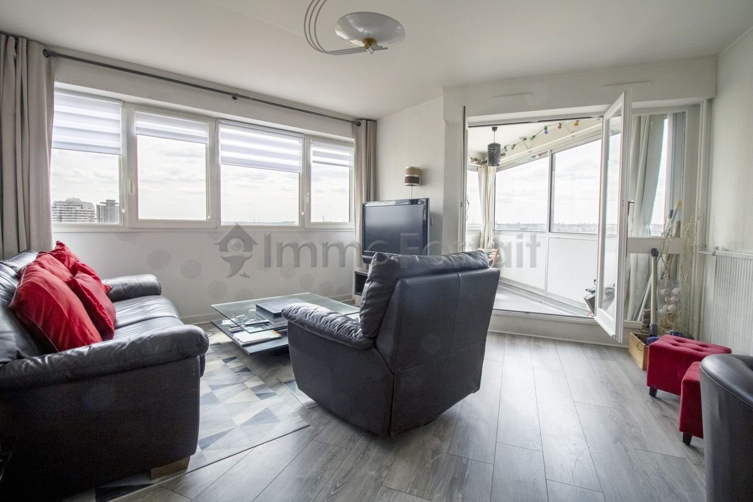 Appartement à vendre, 75m², Créteil