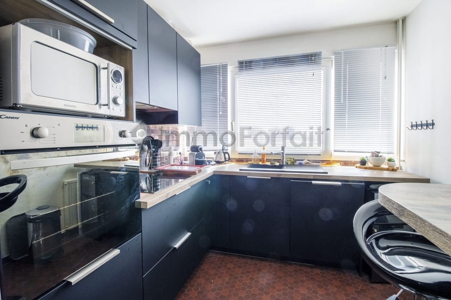 Appartement à vendre, 75m², Créteil