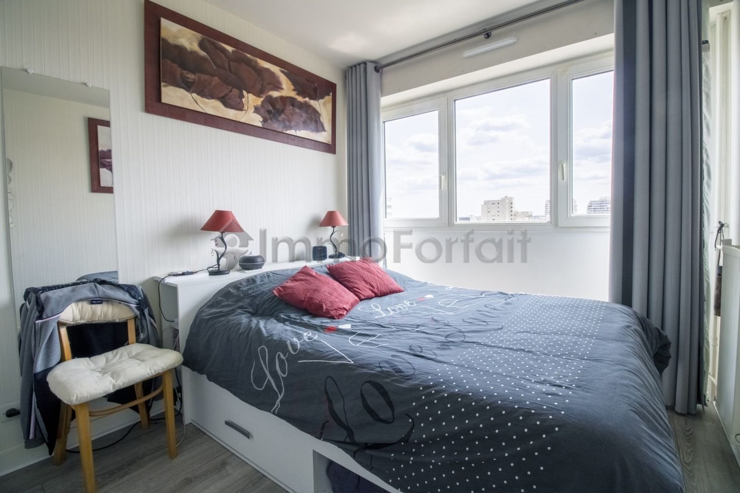 Appartement à vendre, 75m², Créteil