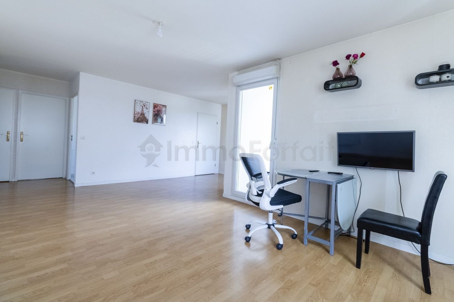 Appartement à vendre, 81m², Cergy