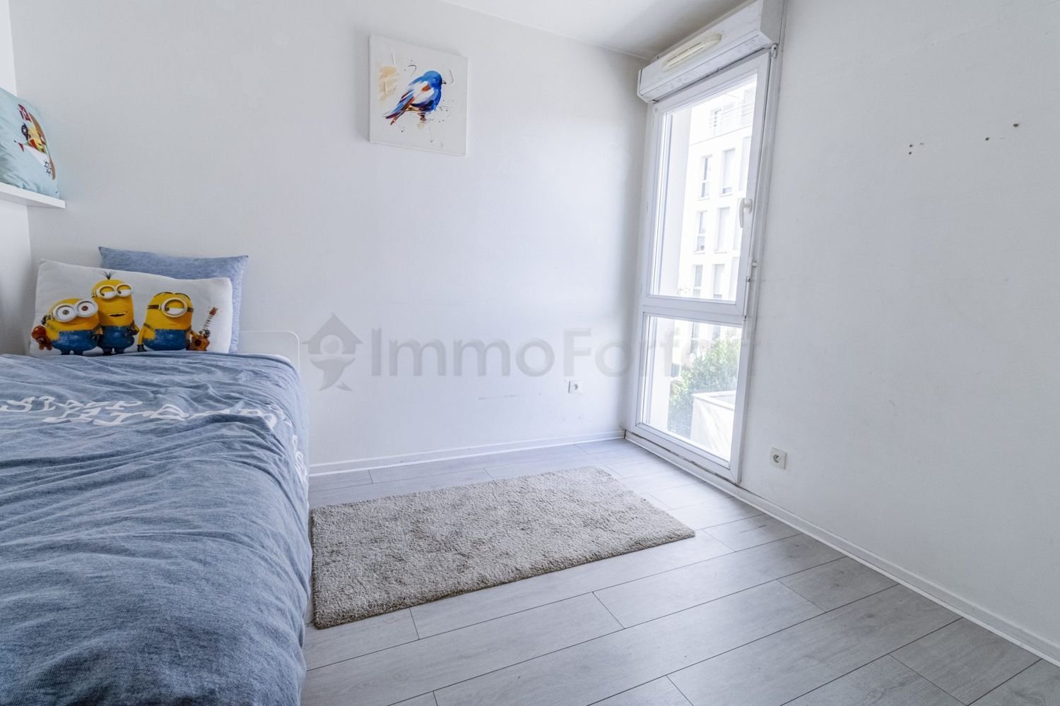 Appartement à vendre, 81m², Cergy
