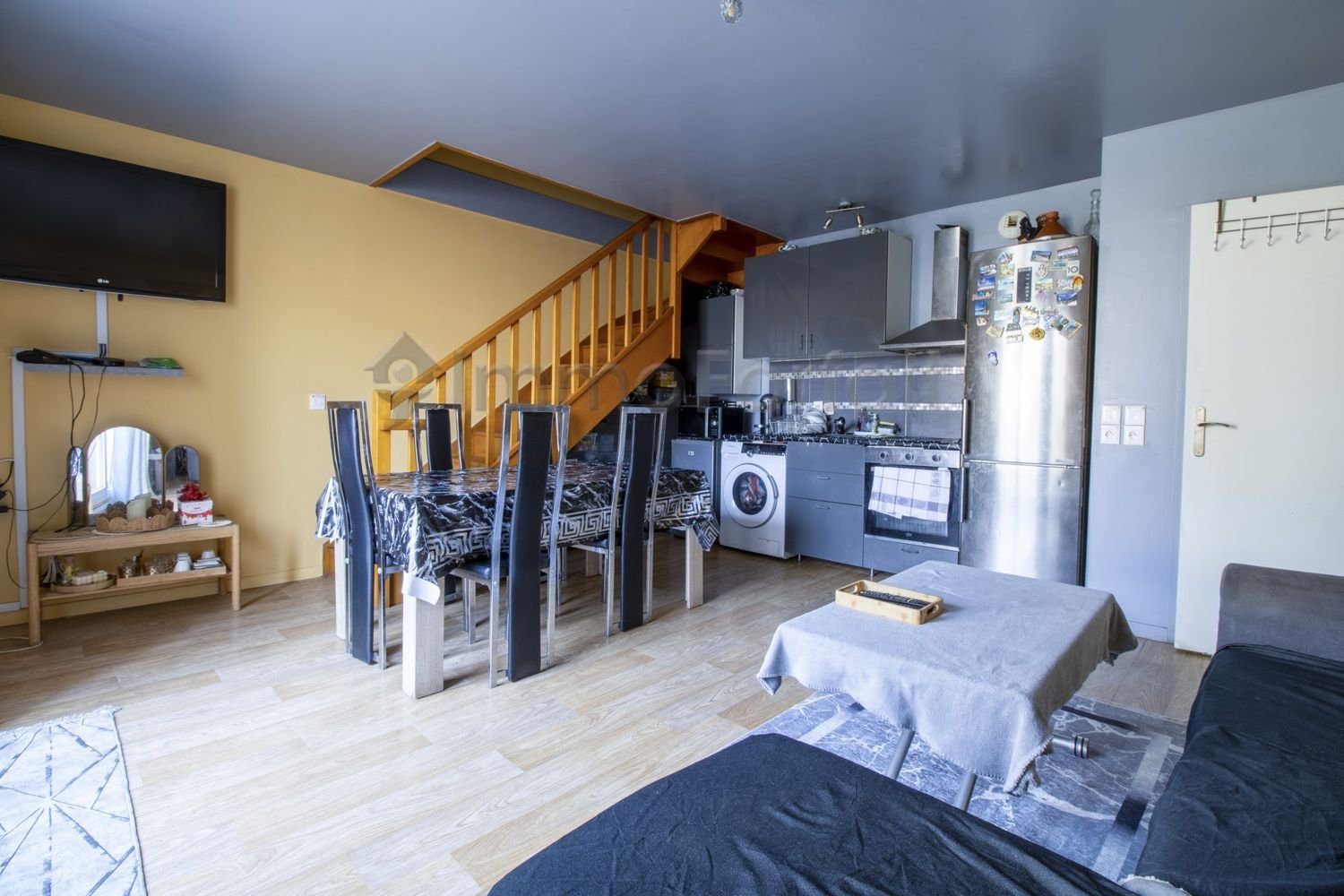 Appartement à vendre, 78m², Bobigny