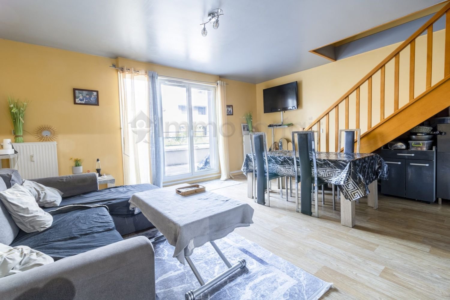 Appartement à vendre, 78m², Bobigny