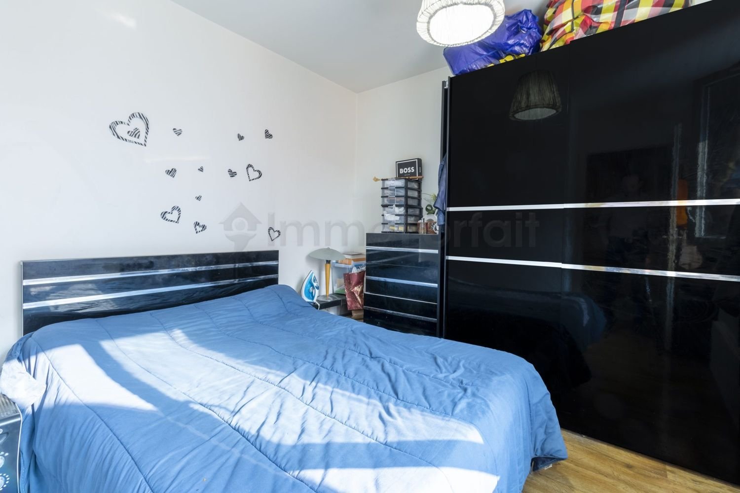 Appartement à vendre, 78m², Bobigny