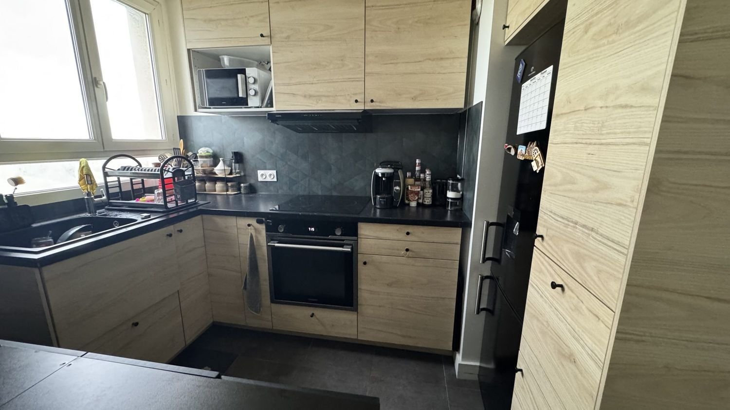Appartement à vendre, 63m², La Courneuve
