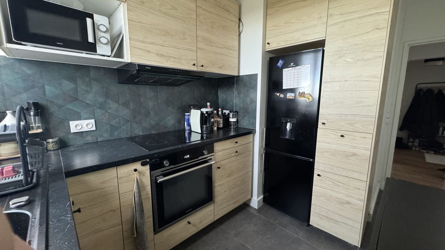 Appartement à vendre, 63m², La Courneuve