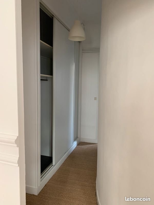 Appartement à louer, 48m², Rouen