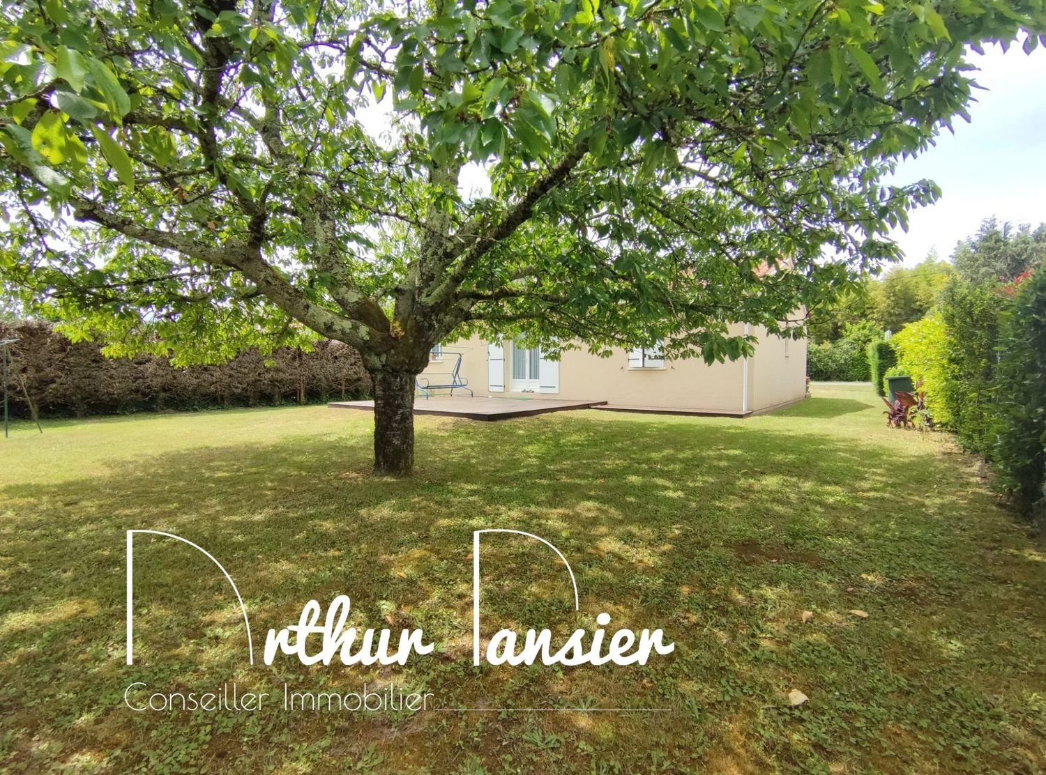 Maison à vendre, 89m², Pineuilh