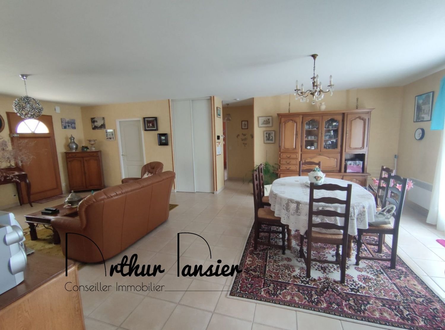 Maison à vendre, 89m², Pineuilh