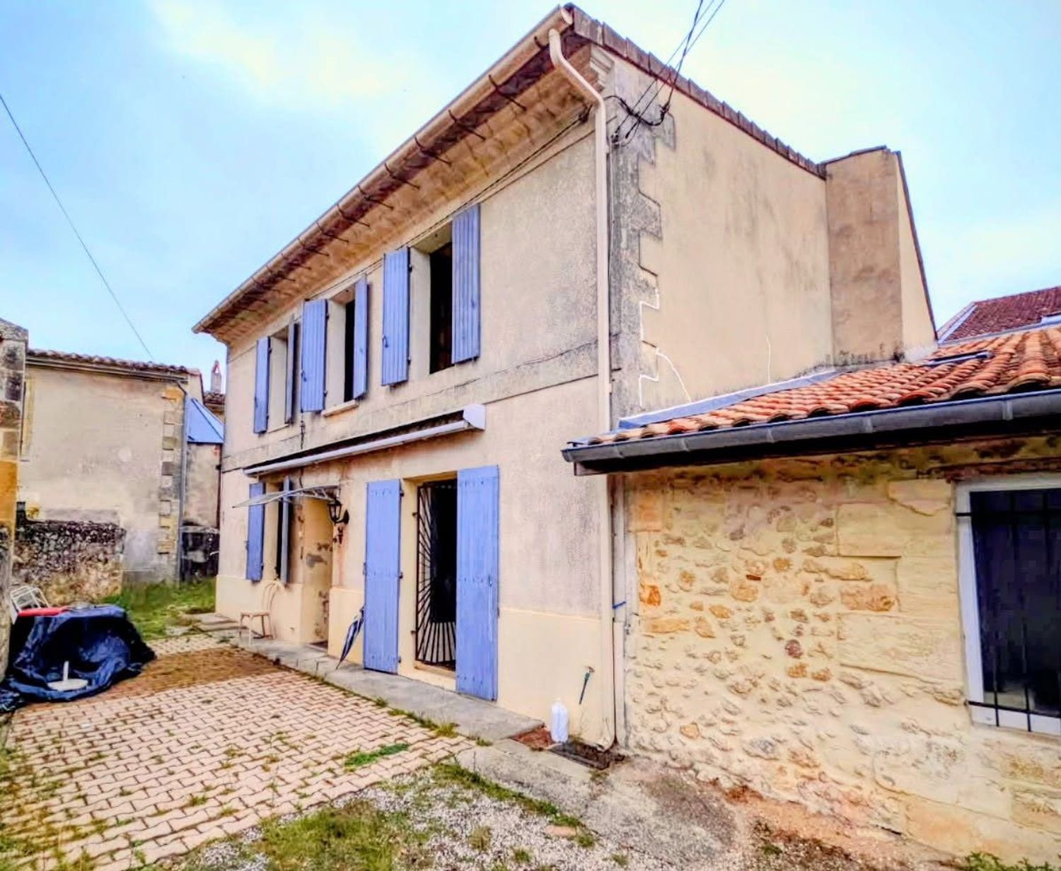 Maison à vendre, 125m², Baurech