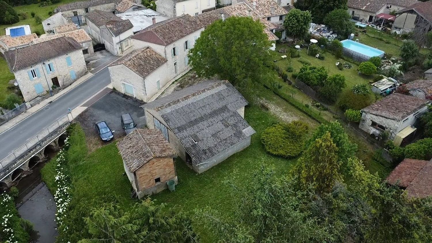 Maison à vendre, 165m², Pineuilh