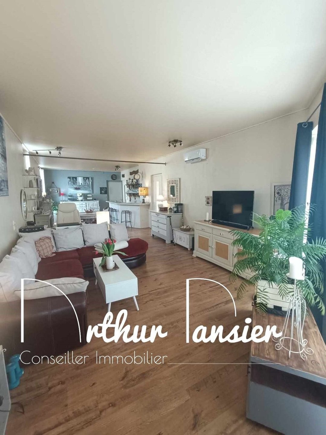 Maison à vendre, 170m², Pineuilh
