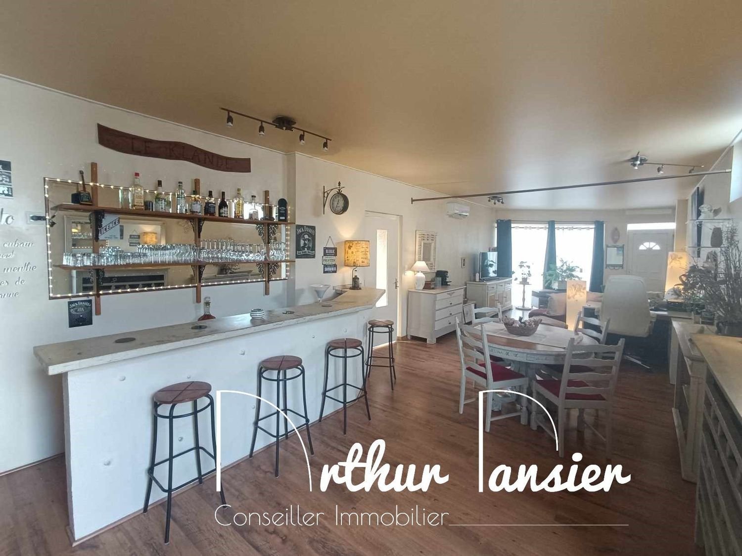 Maison à vendre, 170m², Pineuilh