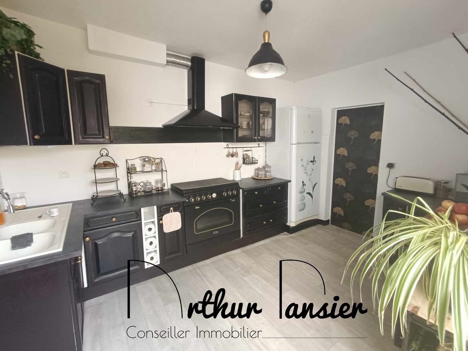 Maison à vendre, 170m², Pineuilh