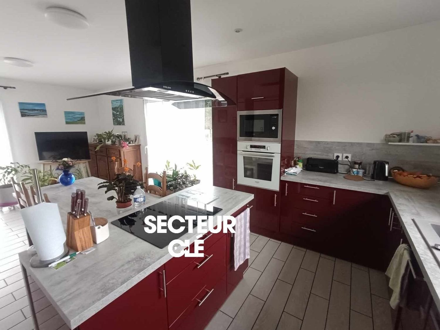Maison à vendre, 102m², Salles