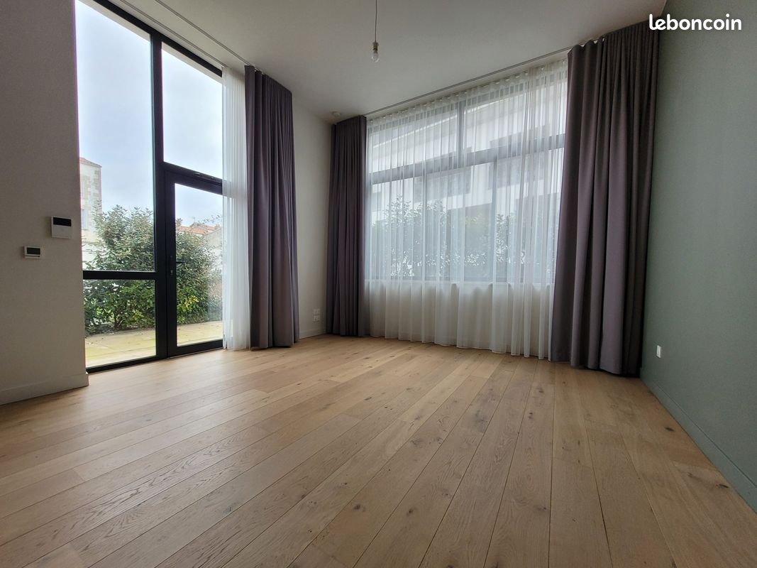 Appartement à louer, 30m², La Rochelle