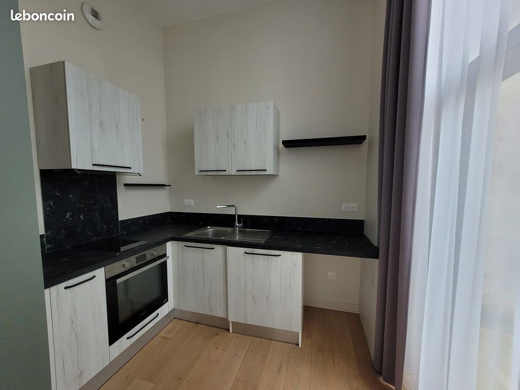 Appartement à louer, 30m², La Rochelle