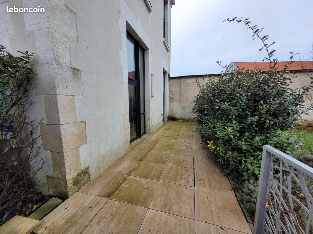 Appartement à louer, 30m², La Rochelle