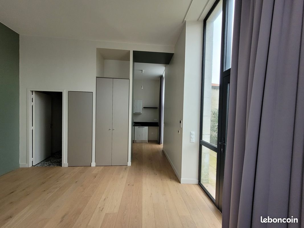 Appartement à louer, 30m², La Rochelle