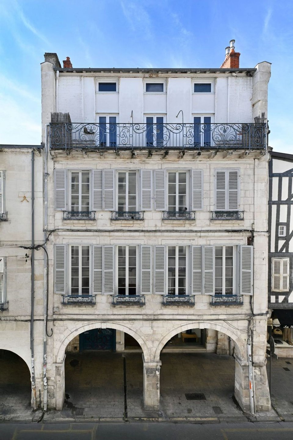 Appartement à vendre, 45m², La Rochelle