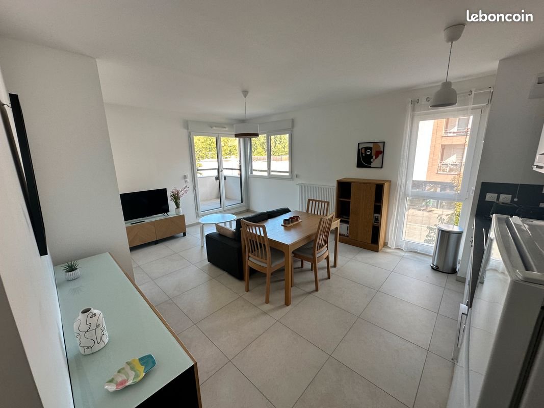 Appartement à louer, 42m², Épernon
