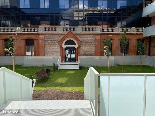 Appartement à louer, 18m², Toulouse