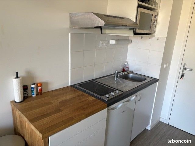 Appartement à louer, 18m², Toulouse