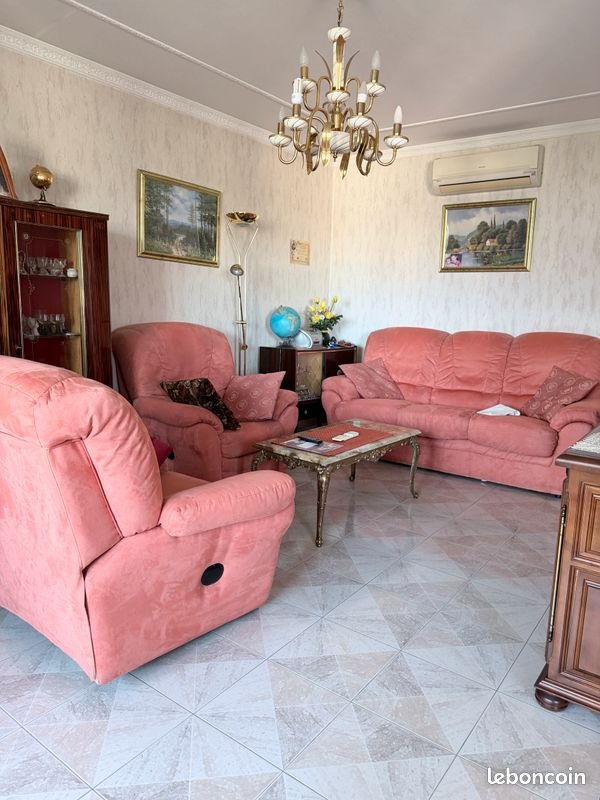 Appartement à louer, 85m², Échirolles