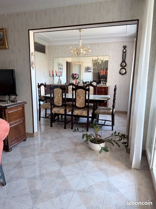Appartement à louer, 85m², Échirolles