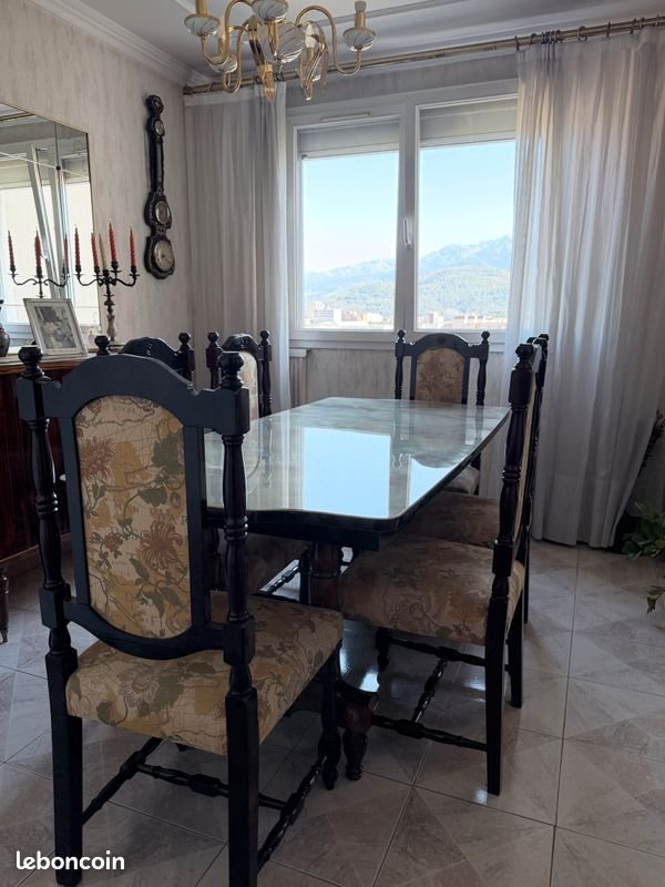 Appartement à louer, 85m², Échirolles