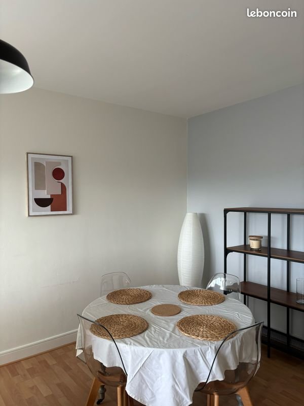 Appartement à louer, 47m², Le Mans