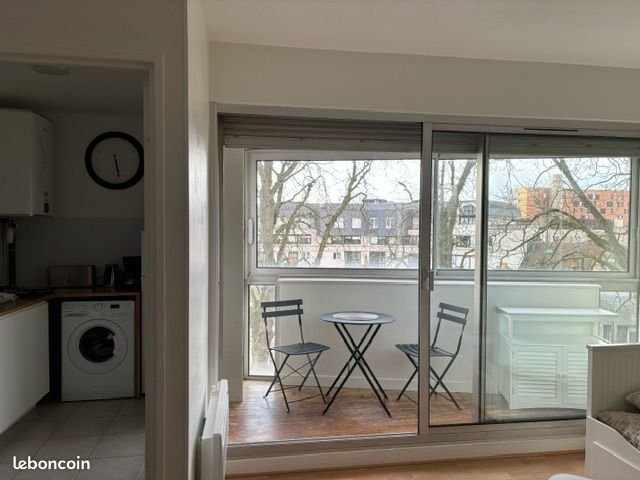 Appartement à louer, 47m², Le Mans