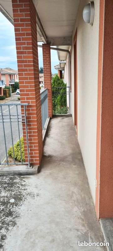 Appartement à louer, 62m², Aucamville