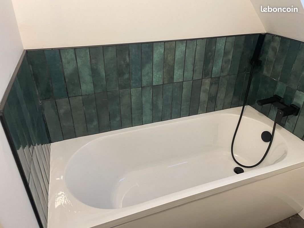 Maison à louer, 95m², Glisy