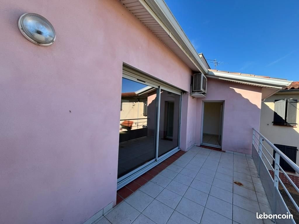 Appartement à louer, 76m², Toulouse