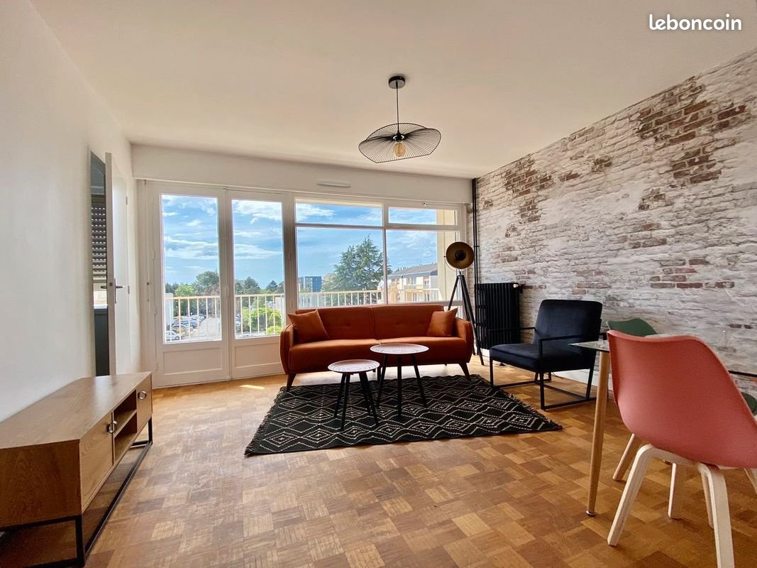 Appartement à louer, 67m², Angers