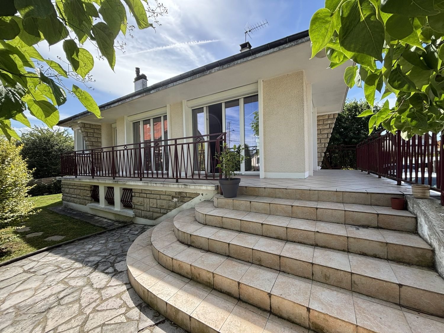 Maison à vendre, 100m², Chelles