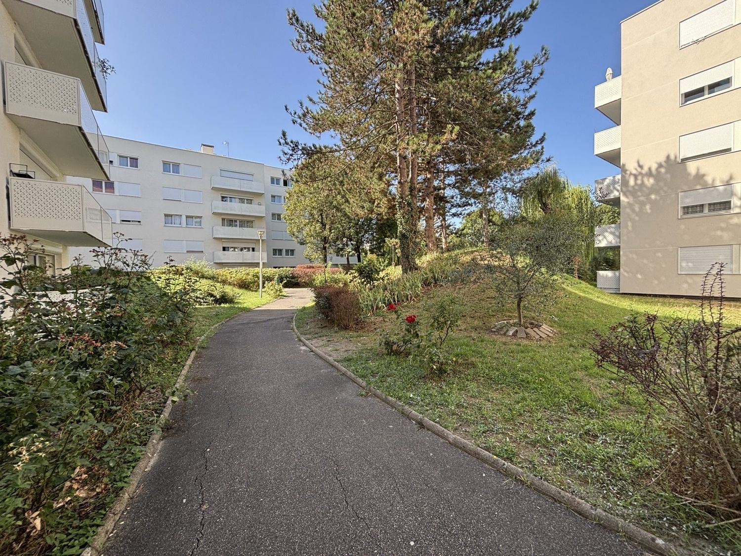 Appartement à vendre, 42m², Sannois