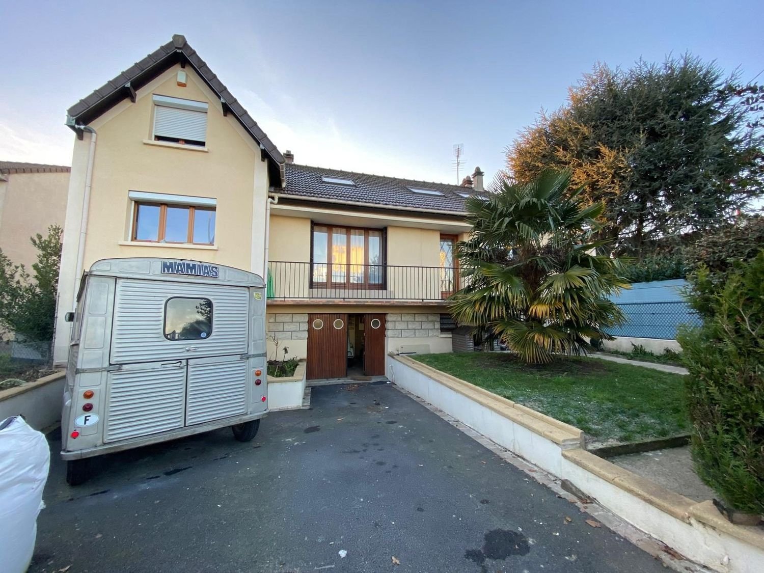 Maison à vendre, 186m², Chelles