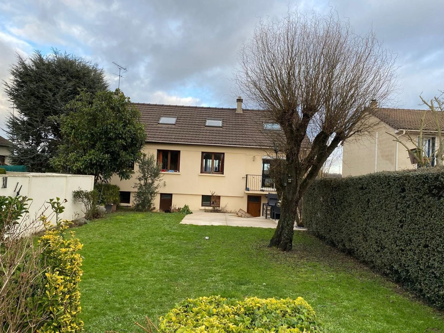 Maison à vendre, 186m², Chelles