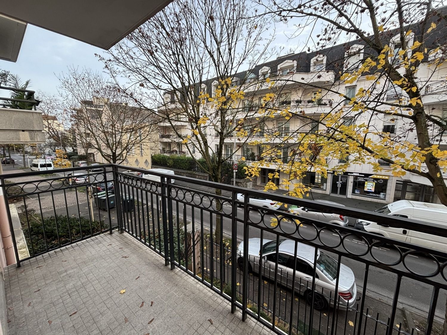 Appartement à louer, 61m², Rosny-sous-Bois