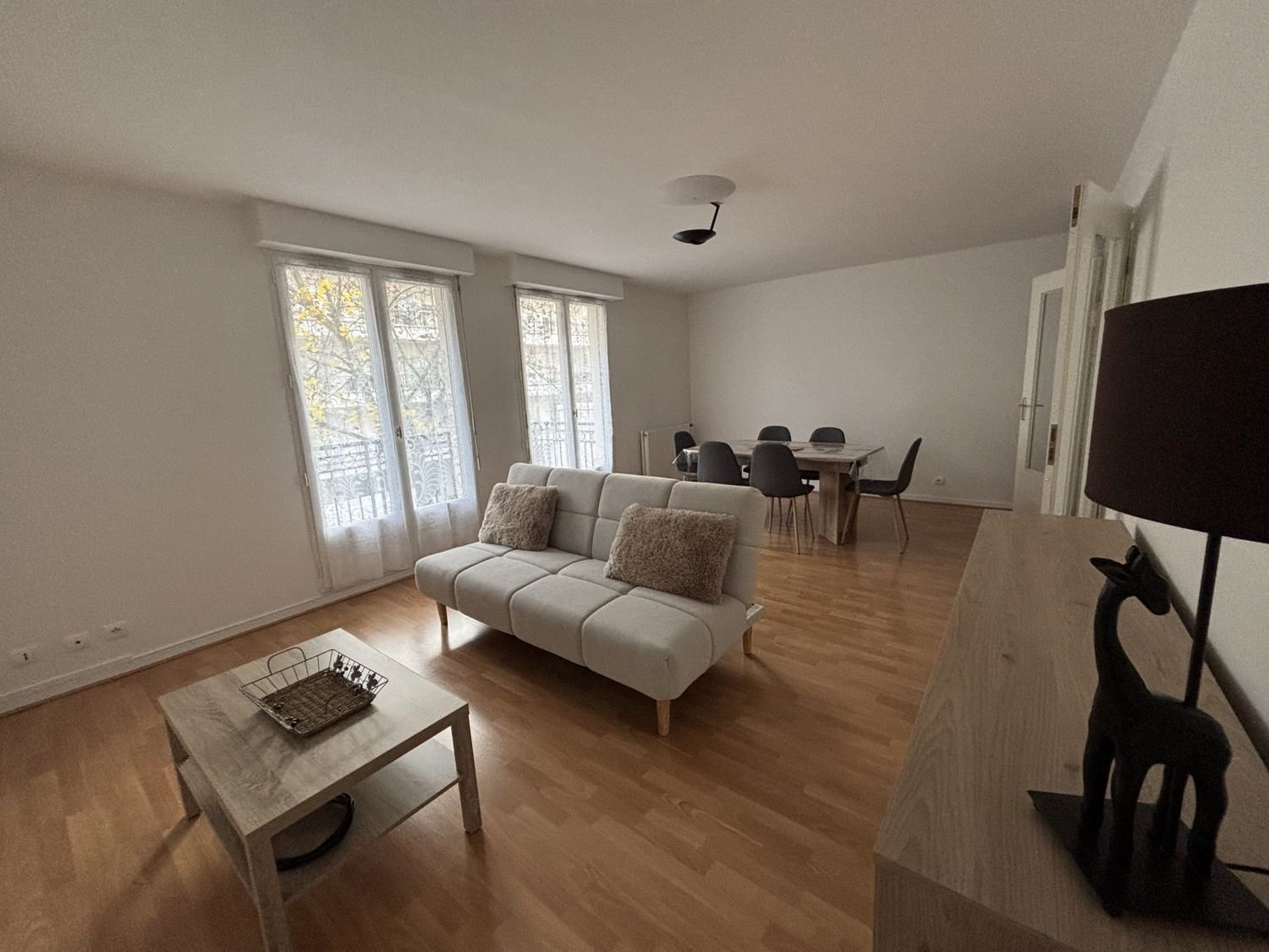 Appartement à louer, 61m², Rosny-sous-Bois