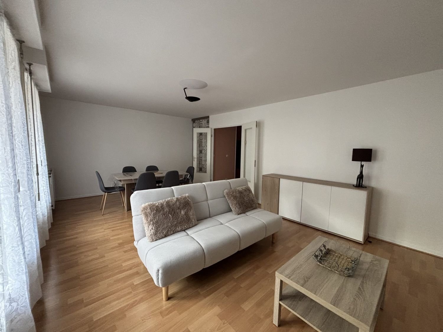 Appartement à louer, 61m², Rosny-sous-Bois