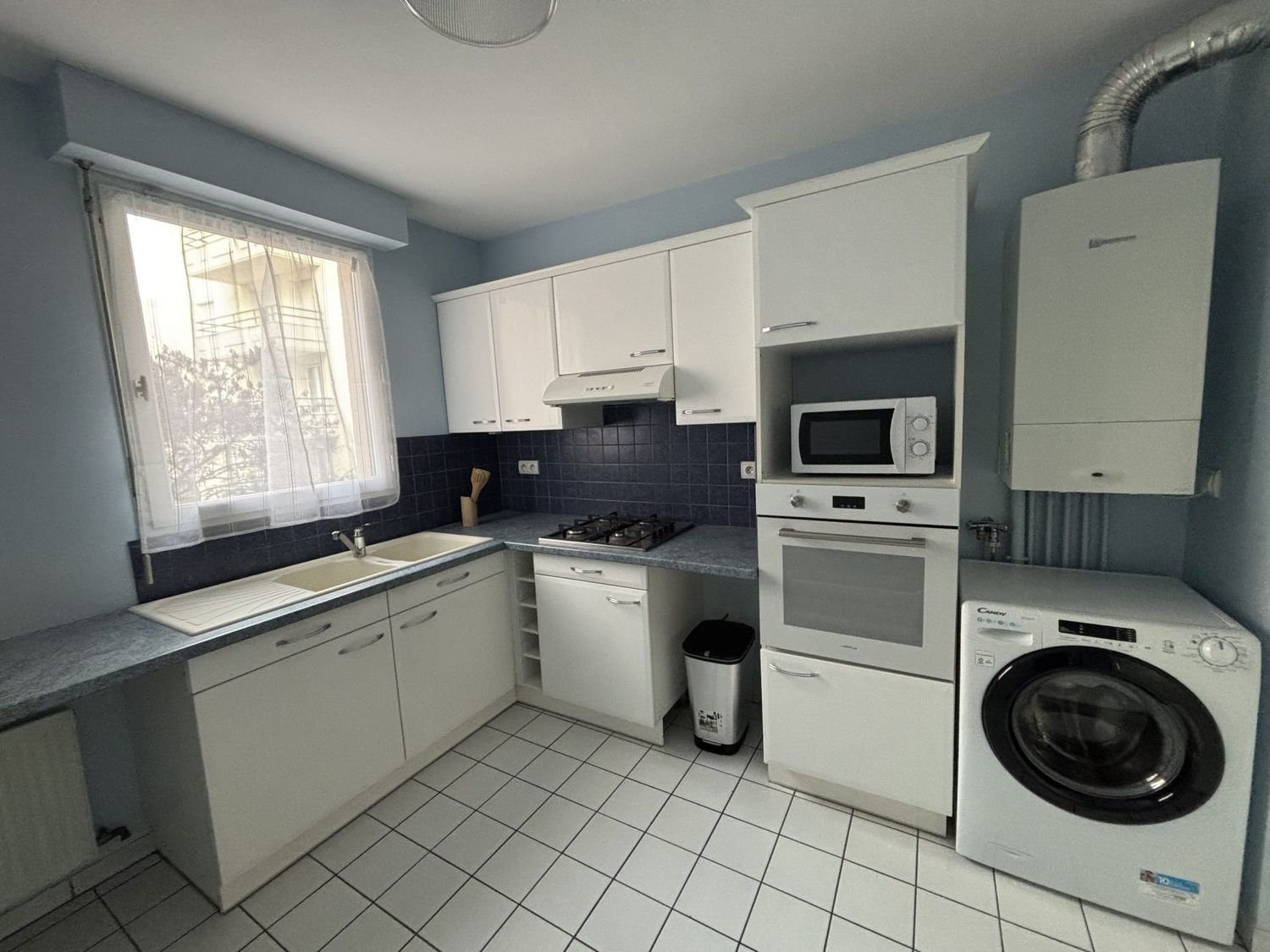 Appartement à louer, 61m², Rosny-sous-Bois