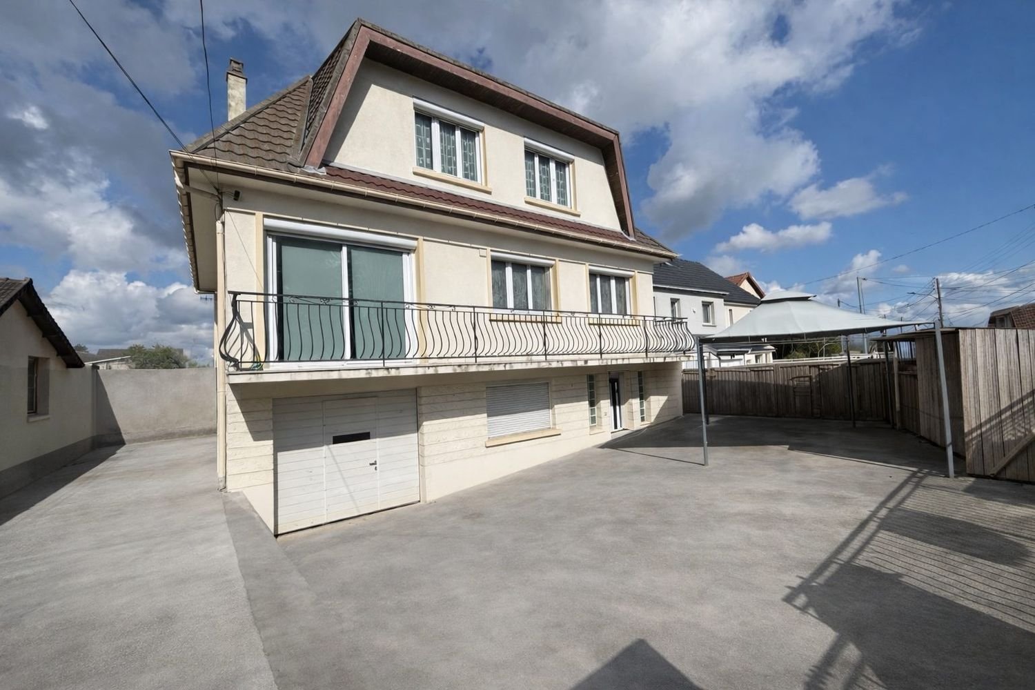 Maison à vendre, 163m², Chelles