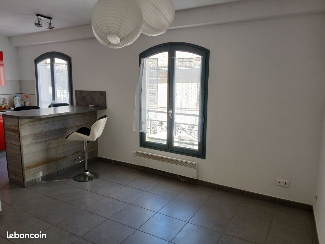 Appartement à louer, 52m², Nîmes