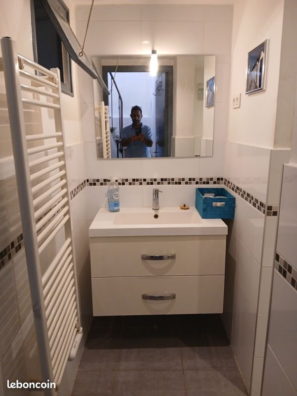 Appartement à louer, 52m², Nîmes