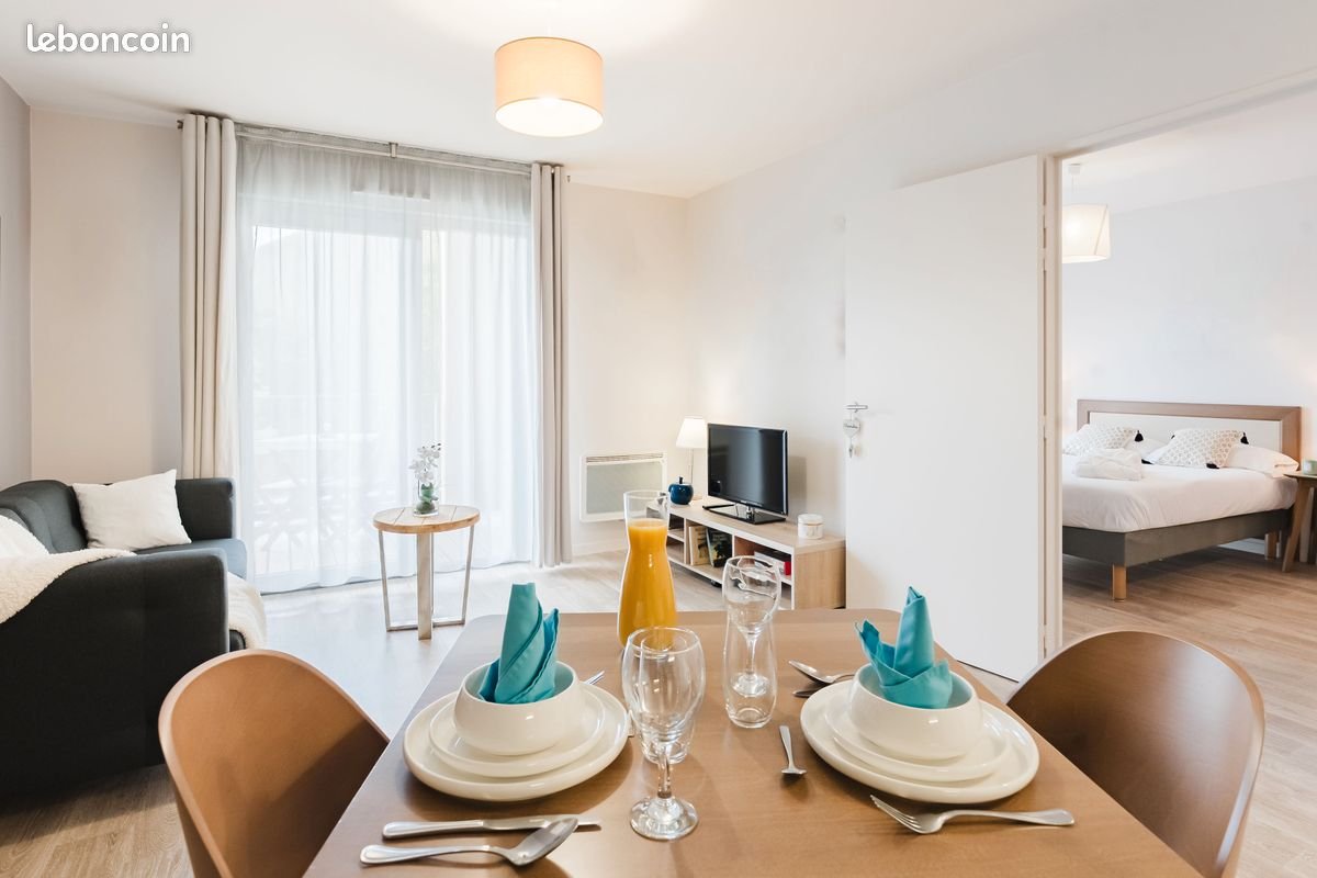 Appartement à louer, 35m², Dinan